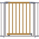 Clippasafe Extendable Swing Shut Gate 73 - 96cm - Natural
