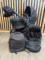 PRE LOVED iCandy Peach 6 Travel System - Cerium