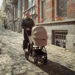 Venicci Upline3 11 Piece Pram Bundle - Sand