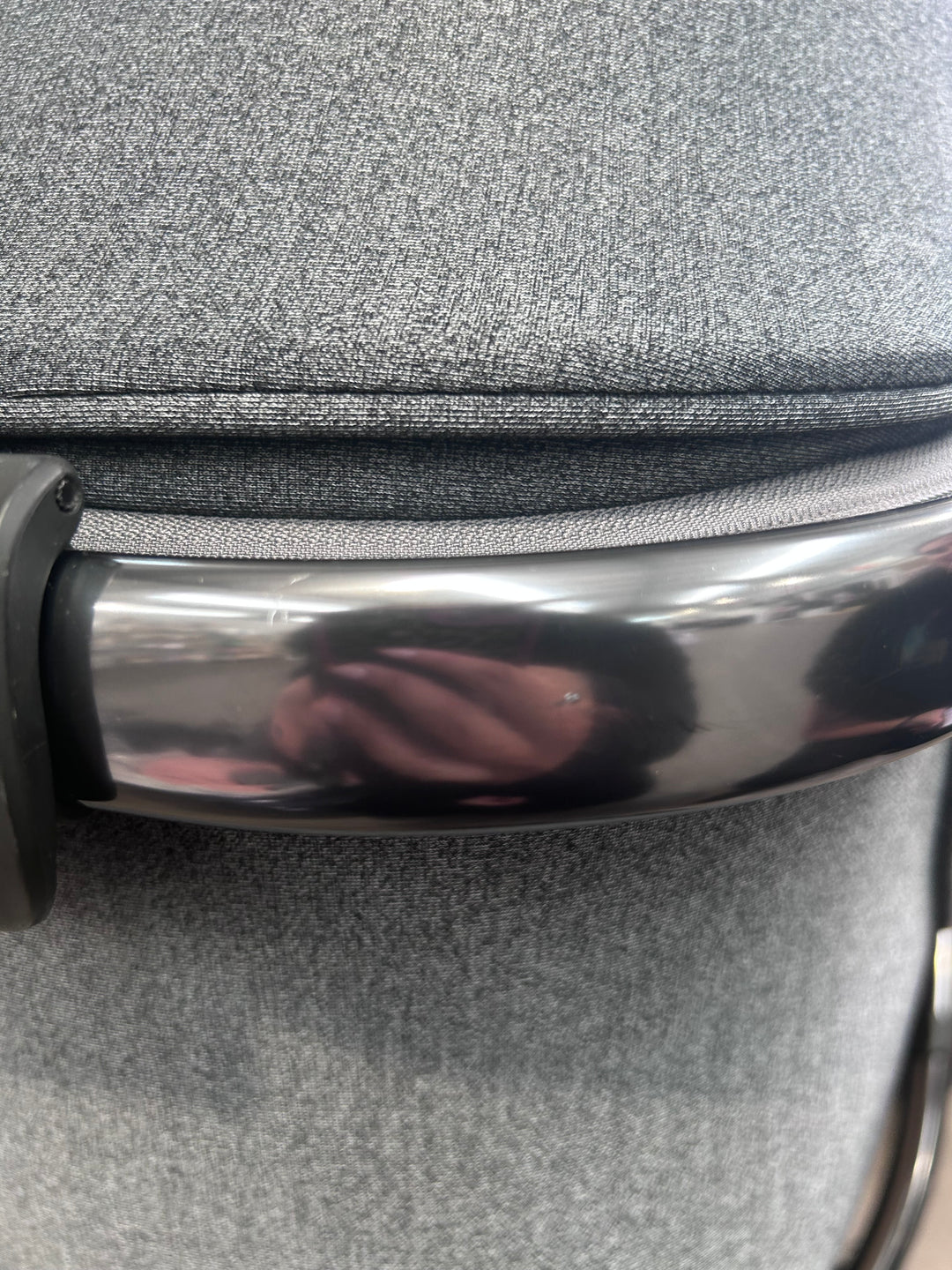 PRE LOVED egg2 Twin Tandem - Quartz