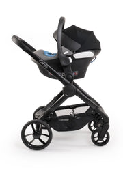 iCandy Peach 7 Pushchair & Carrycot Travel System - Ivy