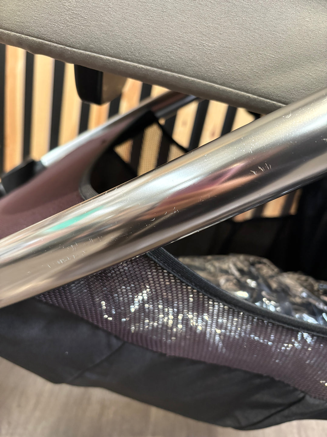 PRE LOVED Mamas & Papas Ocarro Travel System - Everest