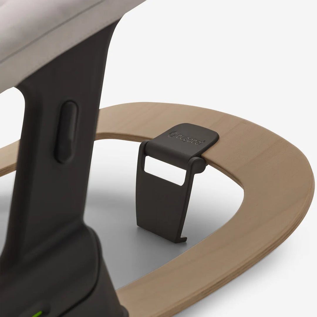 Bugaboo Giraffe Baby Rocker - Tornado Grey