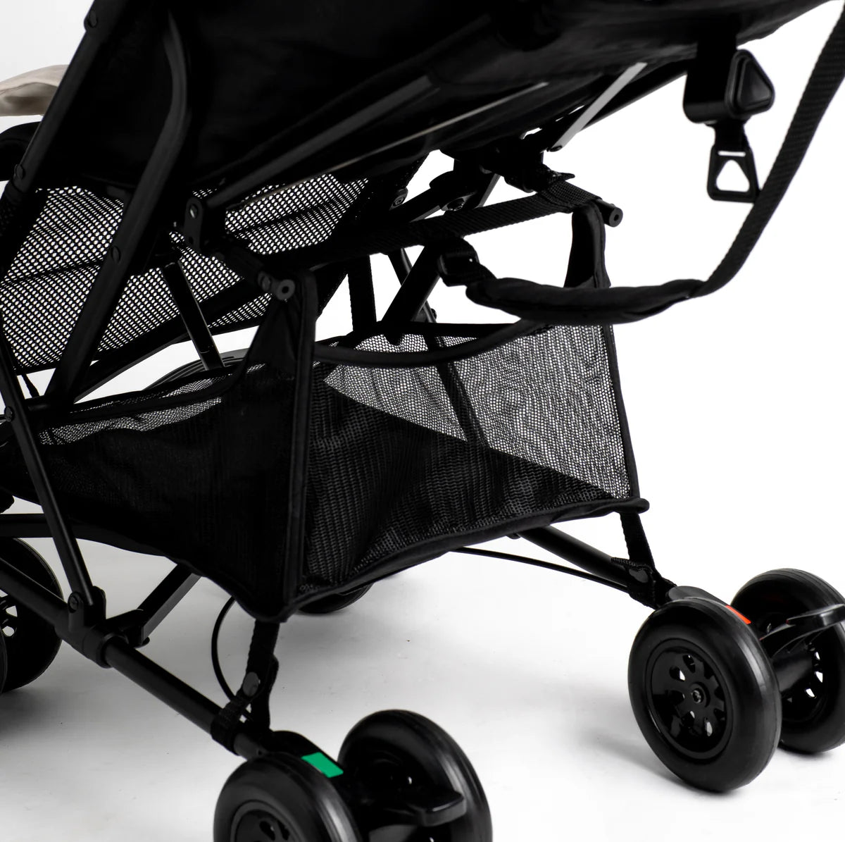Roma Rizzo 2 Travel Stroller - Teddy Cream
