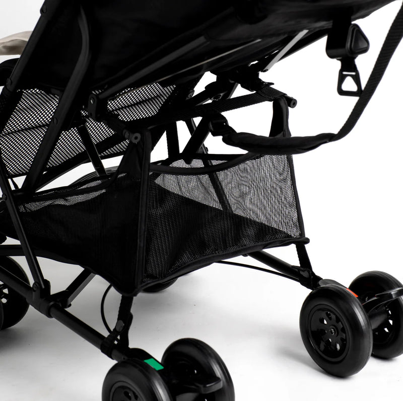 Roma Rizzo 2 Travel Stroller - Teddy Cream