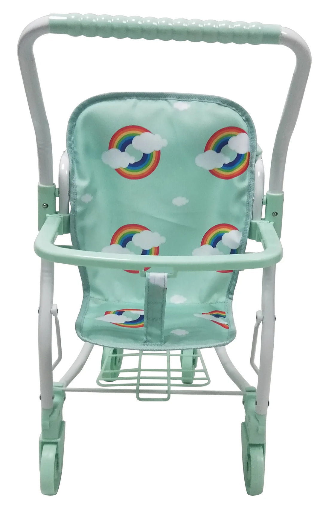 Roma Rupert Doll’s Shopping Trolley - Mint