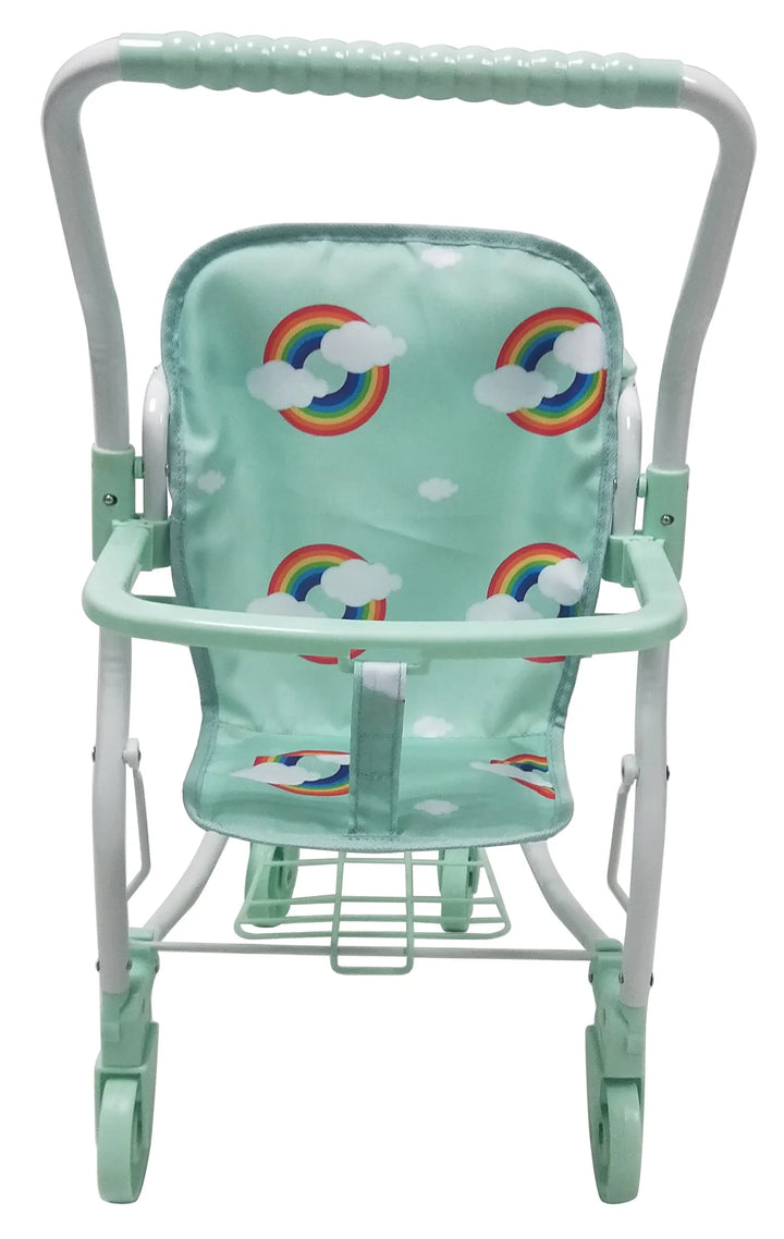 Roma Rupert Doll’s Shopping Trolley - Mint
