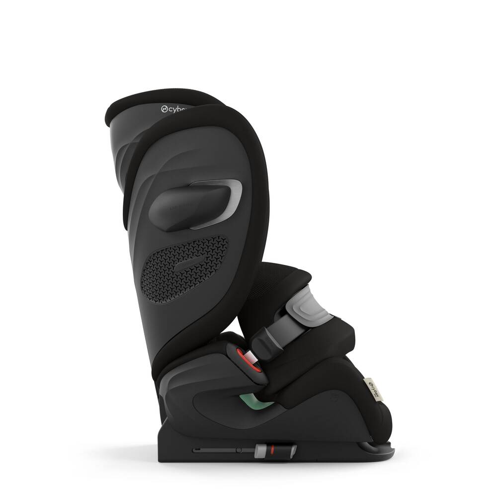 Cybex Pallas G3 I-Size PLUS Car Seat – Moon Black