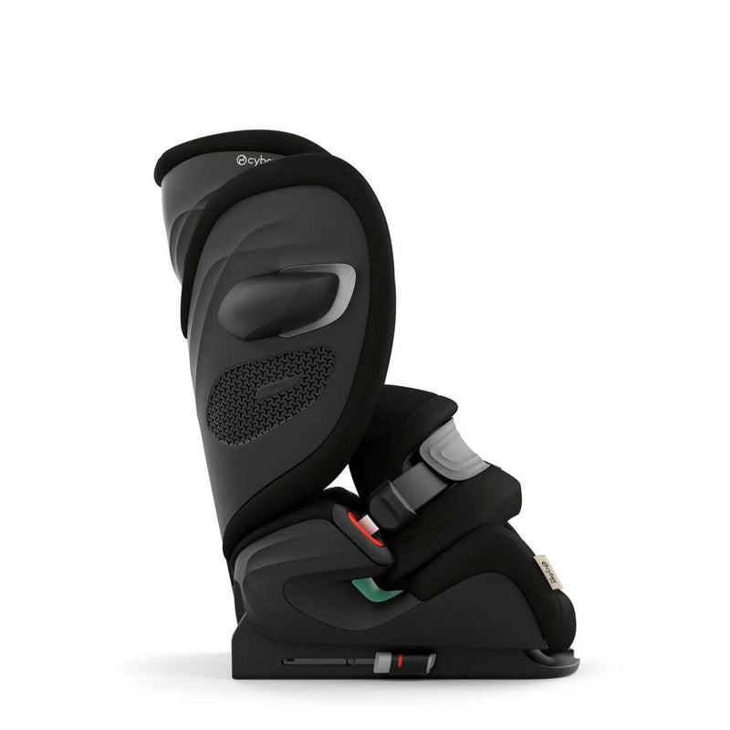 Cybex Pallas G3 I-Size PLUS Car Seat – Moon Black