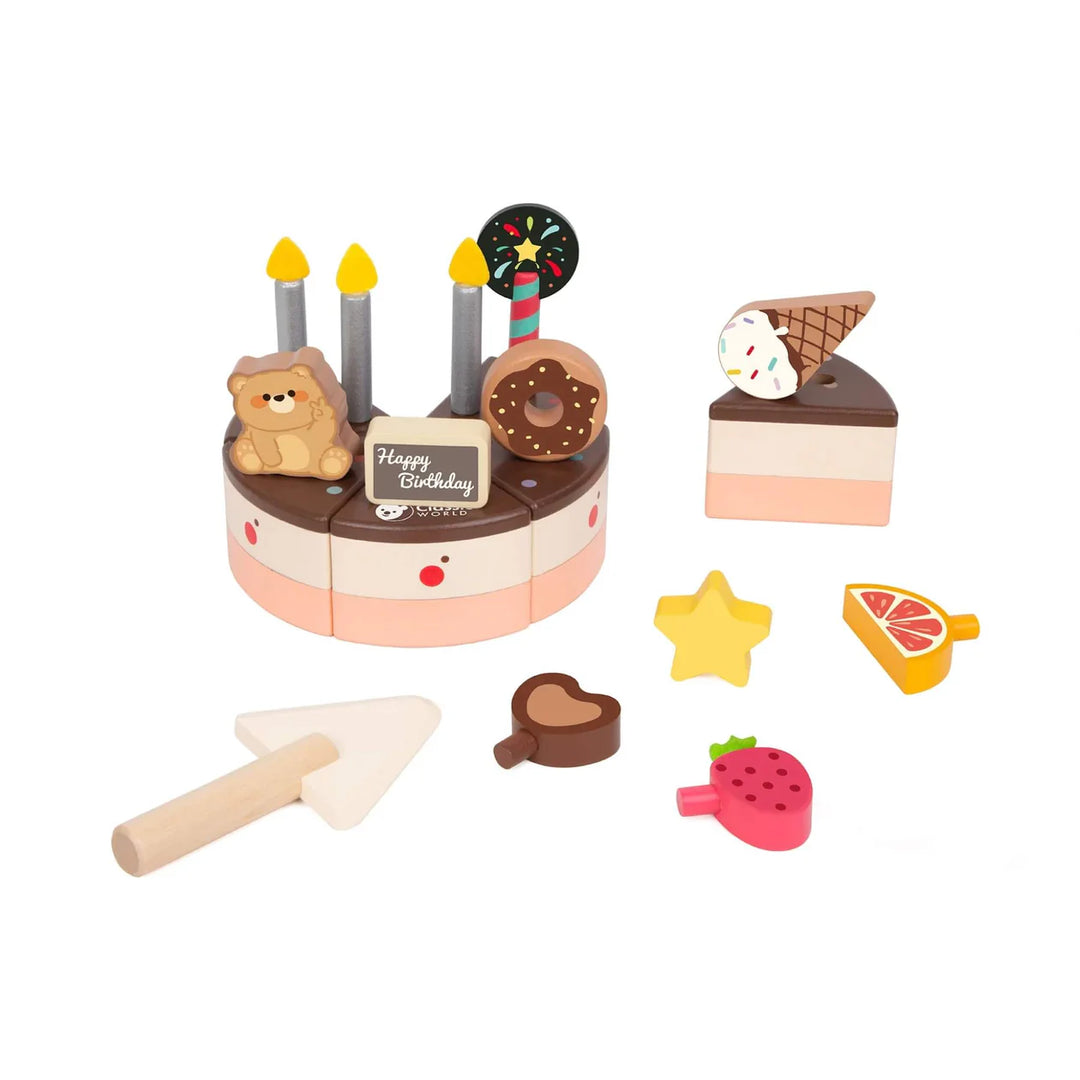 Classic World Chocolate Cake