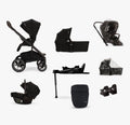Nuna MIXX Next Generation Pipa Travel System Bundle - Caviar