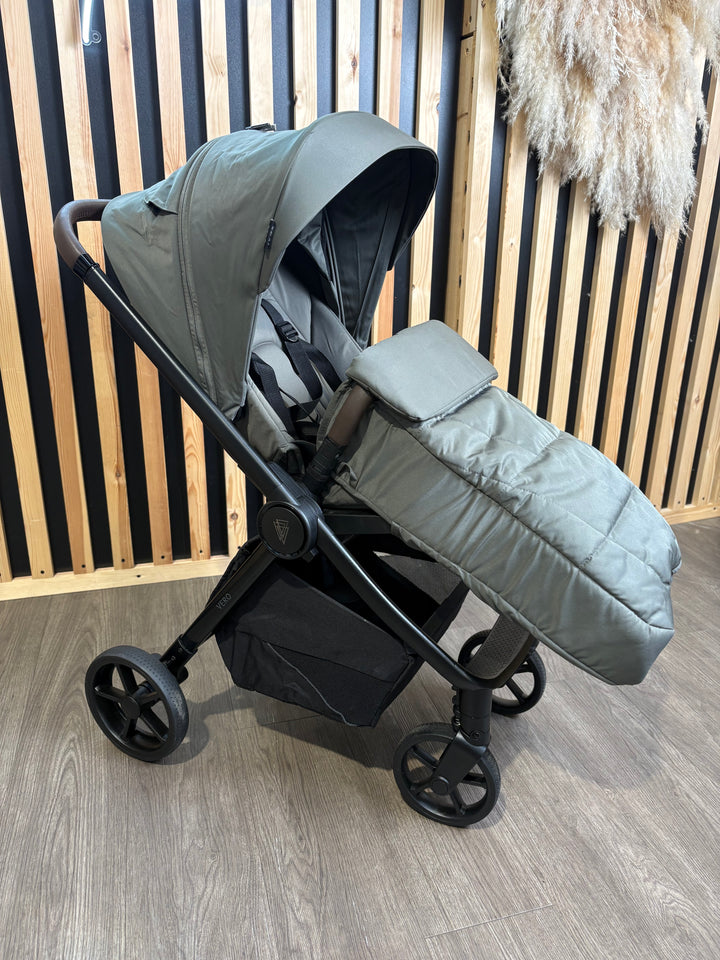 PRE LOVED Venicci Vero Stroller - Sage