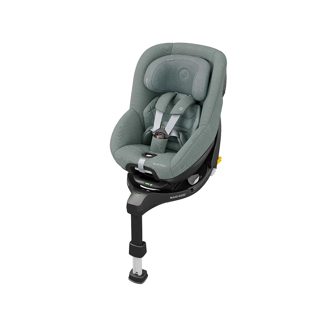 Maxi-Cosi Pearl 360 Pro Car Seat - Authentic Grey2