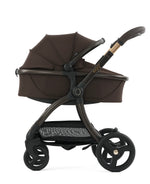 egg3 Luxury Shell Travel System Bundle - AINR Exclusive Turkish Coffee