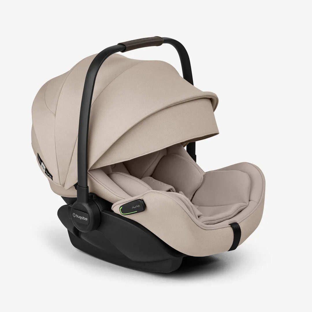 Bugaboo Fox 5 Renew Ultimate Newborn Otter Travel System  - Desert Taupe