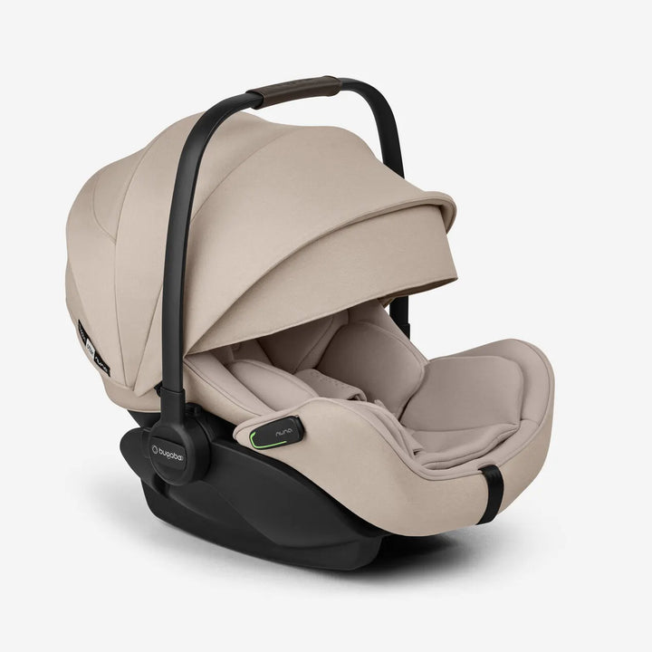 Bugaboo Fox 5 Renew Ultimate Newborn Otter Travel System  - Desert Taupe