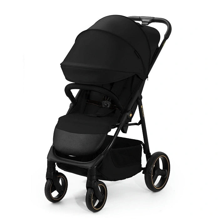 Kinderkraft Pushchair TRIG 3 - Onyx Black