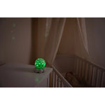 Cloud b Twinkles To Go Octo Nightlight Projector - Grey