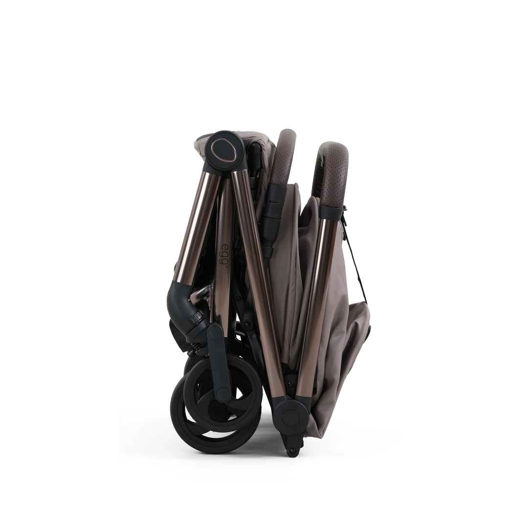 egg Sky Compact Stroller - Taupe