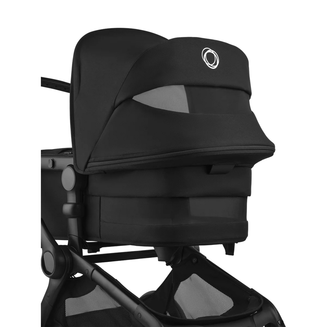 Bugaboo Fox 5 Renew Complete Bundle - Heritage Black