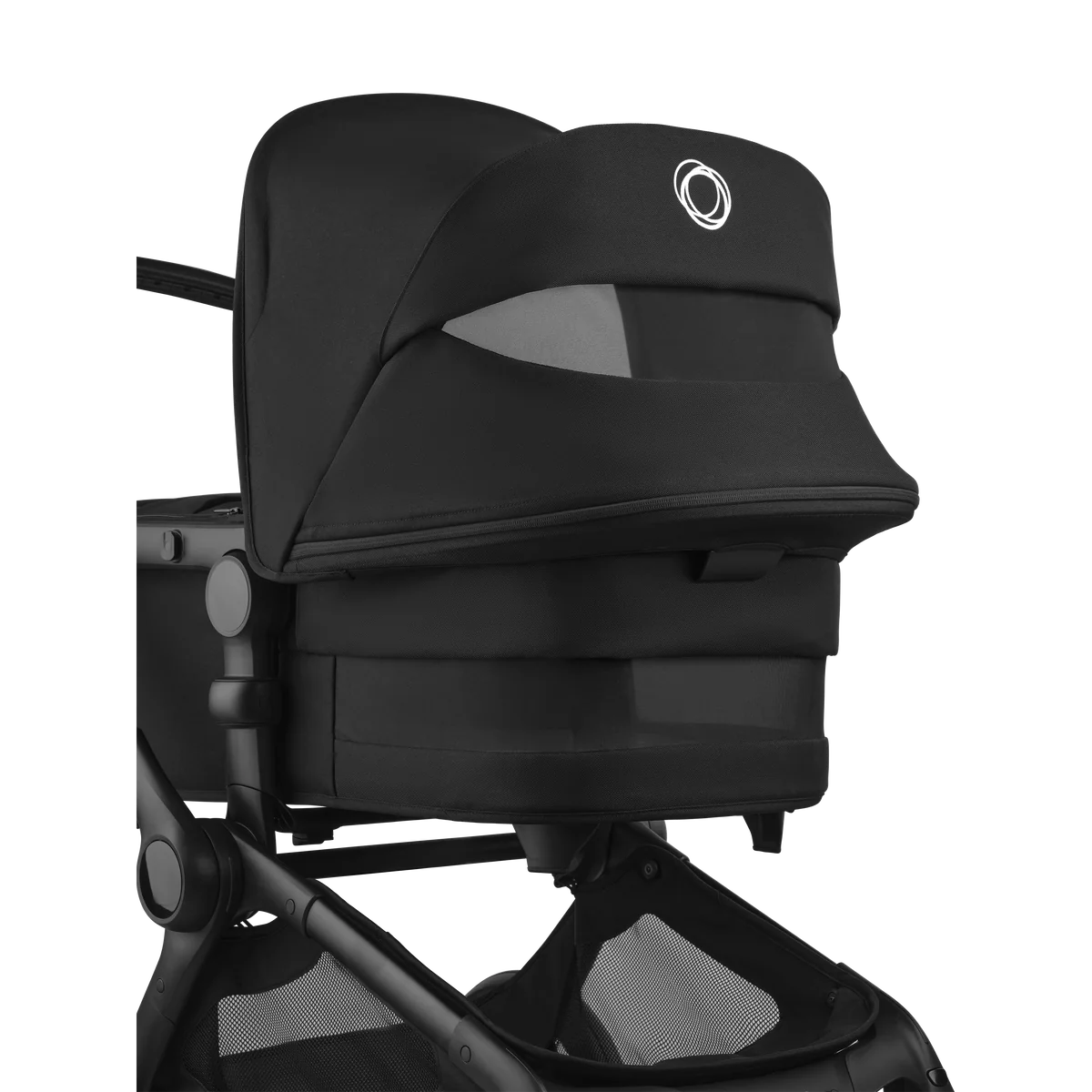 Bugaboo Fox 5 Renew Complete Bundle - Heritage Black