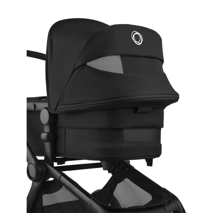 Bugaboo Fox 5 Renew Complete Bundle - Heritage Black