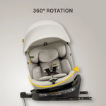 JoviKids Ranger 2 360 Car Seat – Milkstone