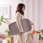 Tutti Bambini Cushi Mini Changing Mat - Mushroom
