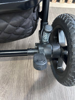 PRE LOVED Cosatto Wow Continental Pram + Pushchair - Silhouette