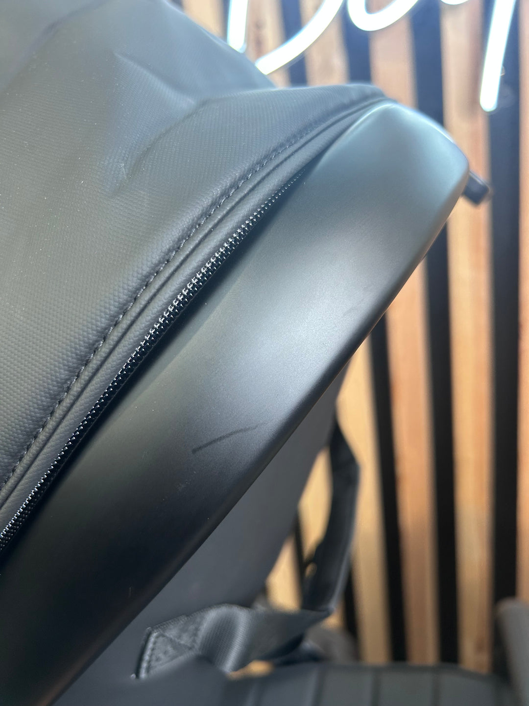 EX DISPLAY iCandy Peach 7 Double Pushchair Bundle - Studio