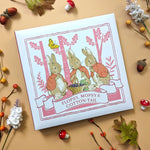 Flopsy Bunnies Photo Album - Forest Picnic