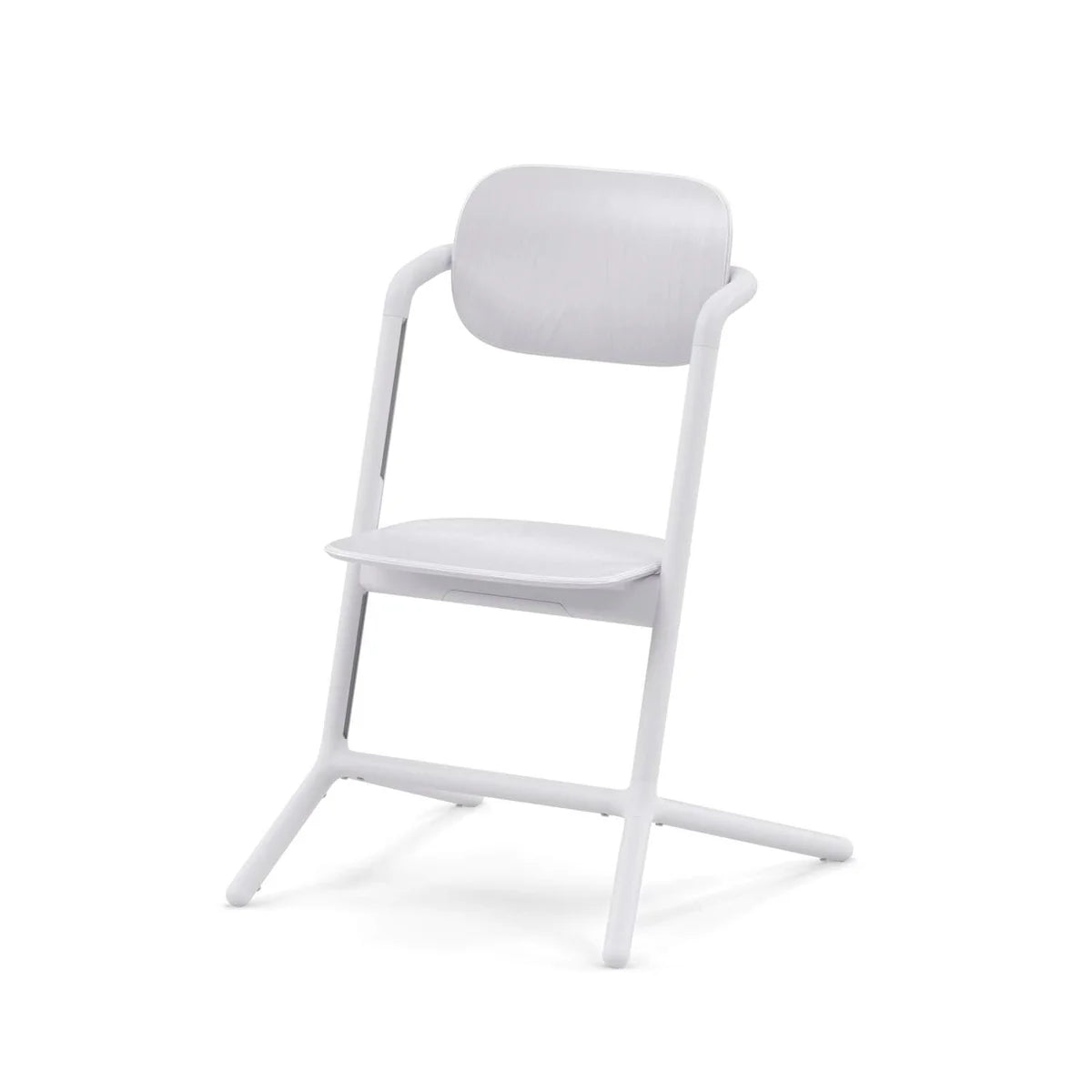 Cybex Lemo 4in1 Highchair Bundle - All White
