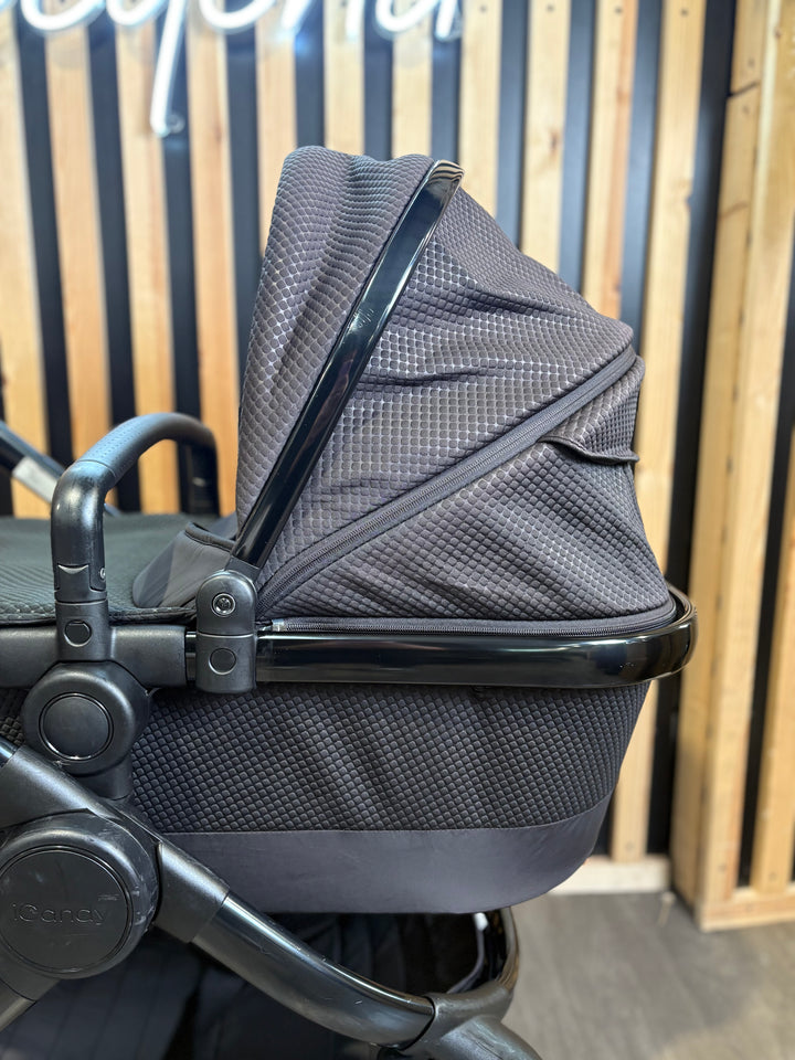 PRE LOVED iCandy Peach 6 Travel System - Cerium