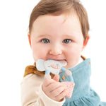 Cheeky Chompers Textured Baby Teether - Darcy The Elephant