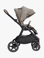 Joie Finiti Travel System Inc Sprint i-Size Car Seat Click and Go Bundle - Maple