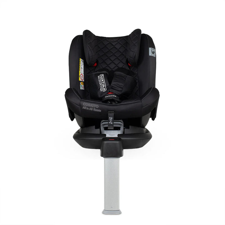 Cosatto All in All 360 Rotate Car Seat Silhouette