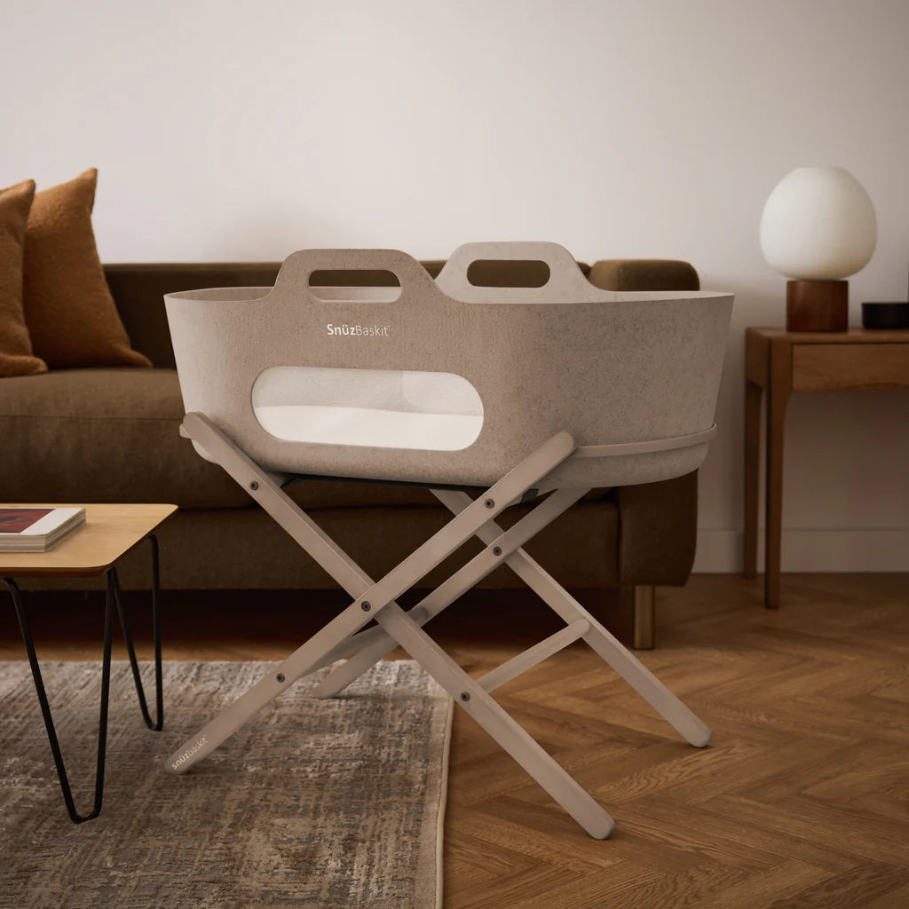 SnuzBaskit Complete Bundle - Mocha