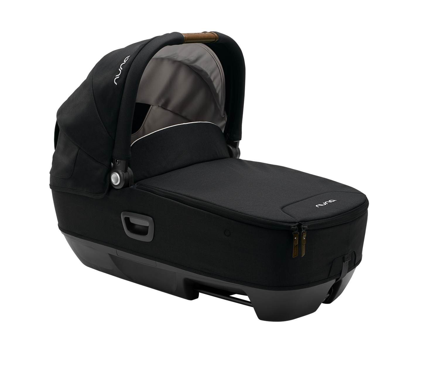 Nuna MIXX Next Generation CARI Travel System Bundle - Caviar