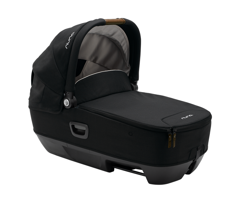 Nuna MIXX Next Generation CARI Travel System Bundle - Caviar