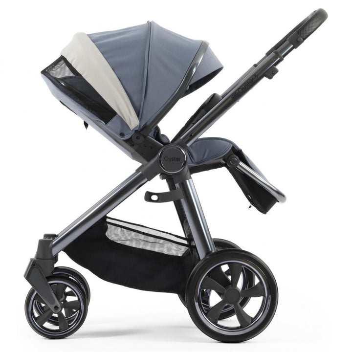 Babystyle Oyster 3 Ultimate Travel System - Dream Blue