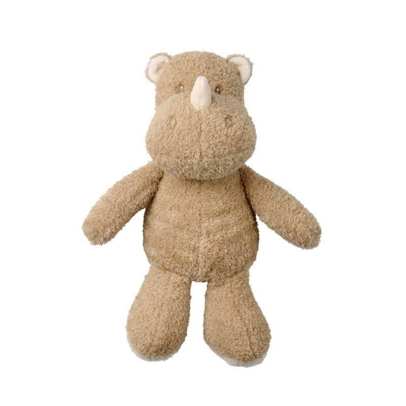 Nattou Cuddly Rhino Teddy Bundle
