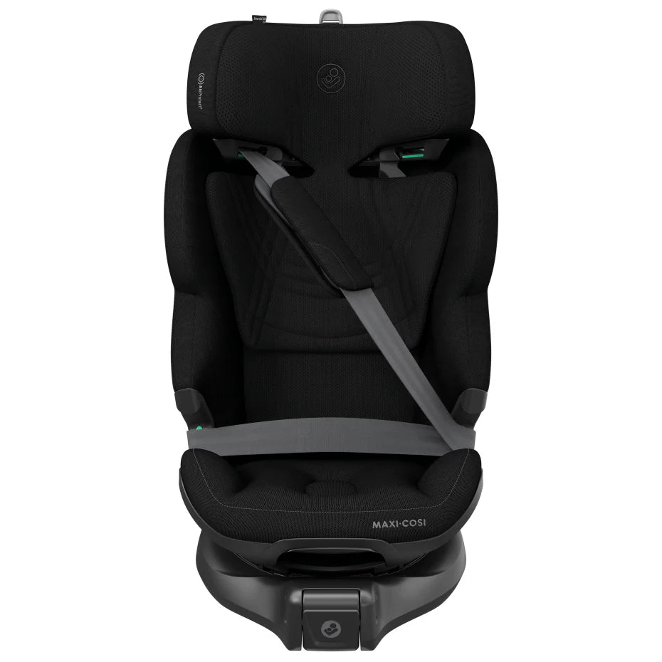 Maxi-Cosi Fame 9 Piece Bundle with Emerald 360 Pro Bundle - Twillic Graphite