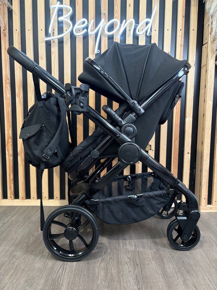 PRE LOVED iCandy Peach 7 Travel System - Cerium