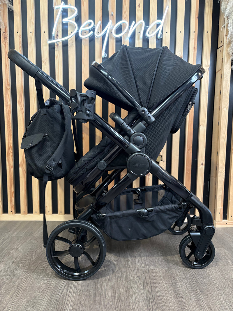 PRE LOVED iCandy Peach 7 Travel System - Cerium