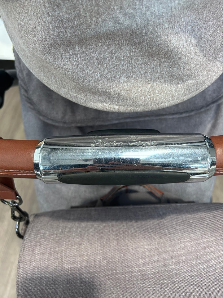 PRE LOVED Silver Cross Wave Travel System - Sable