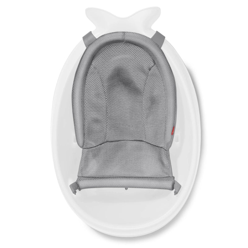 Skip Hop Moby Smart Sling 3-Stage Tub - White
