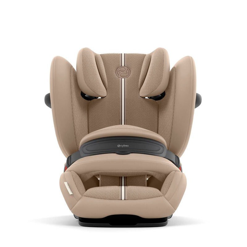 Cybex Pallas G3 I-Size PLUS Car Seat – Almond Beige – Bambinosandbeyond