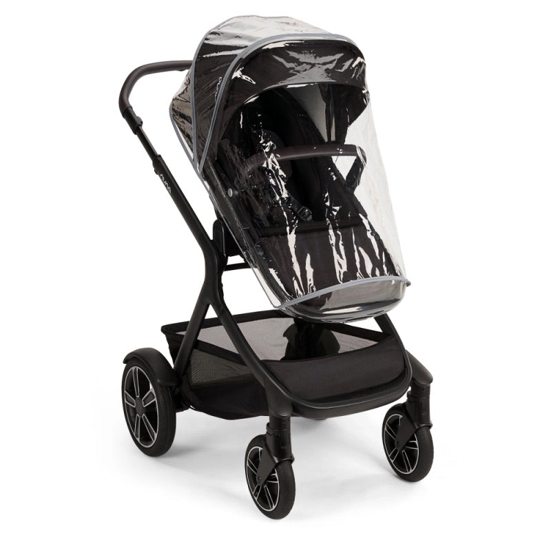 Nuna DEMI NEXT Stroller & Carrycot - Caviar 2024