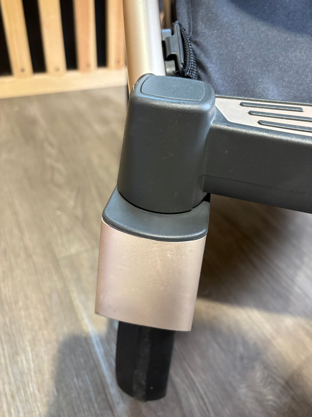 PRE LOVED Babystyle Oyster3 Travel System - Creme Brulee