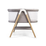 Redkite Snooze Crib - Grey